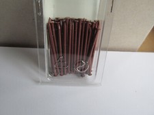 80 Stück Color-Pin 1,75x40mm Stahl Nagel Nägel / Aktion Restposten G-Reg...