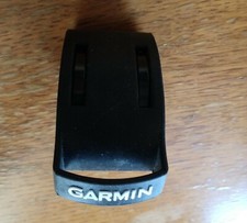 Fahrrad-Halterung für Garmin Fenix/Forerunner/Vivoactive Uhr, Schwarz Adapter 