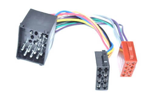 Iso din kabel passend für - din,