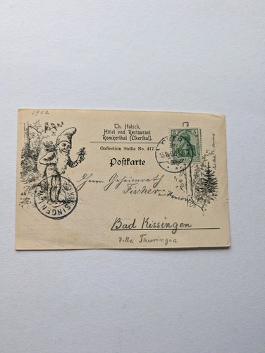 Deutsches reich beleg germania - deutsches,