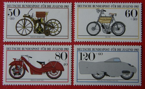 Bund brd 1983 für - brd, --für