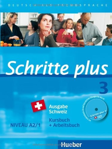 Schritte plus ausgabe - schritte,