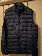 Stepp Weste Dunkelblau Gr.58 Neu