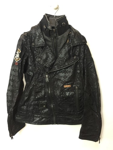 Khujo damen jacke modell - jacke, mute