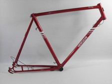 Retro vintage fahrrad hercules - fahrrad,