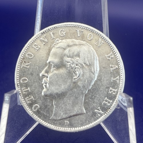 Reichsmark kaiserreich 1908 - 3,