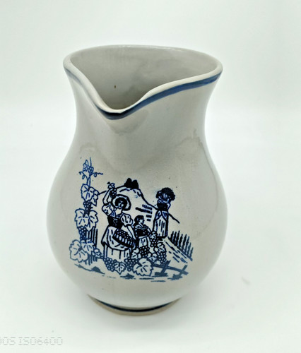 Krug er blau vintage - 50-70,
