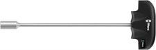 Steckschlüssel mit T-Griff Sechskant 6-kant 7x230mm Wera