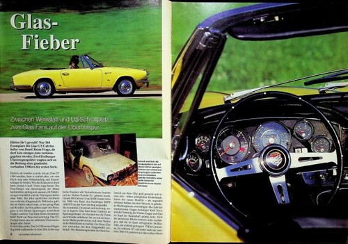 Oldtimer praxis 1997 - praxis, 06/1997
