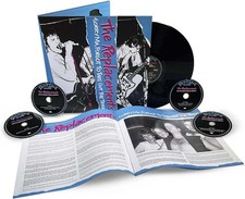 The replacements sorry - sorry, ma