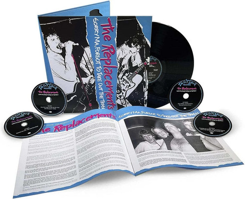 The replacements sorry - -,