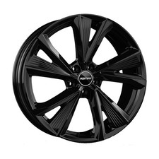 ALUFELGE GMP EVENTO FUR AUDI RS 4 8X19 5X112 GLOSSY BLACK 3MY