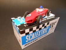 Scalextric 62 ferrari - scalextric, mm/c.62