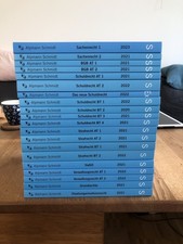 NEU Alpmann Schmidt Skripten