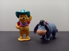 Disney Figur Winnie Puuh & I-Aah - Sammlerfiguren 