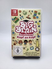 Big Brain Academy Kopf an Kopf