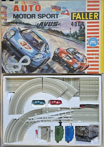 Faller 4004 avus - 4004, *avus*