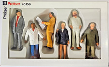 Preiser 45156 Spur G - Passanten Neu und OVP