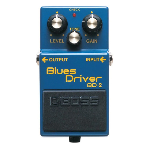 Boss blues driver - blues,