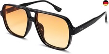 COASION Retro Sonnenbrille