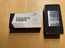 Zippo Feuerzeug BMW Williams F1 Team - Formel 1 - Limitierte Edition Nr. 030/500