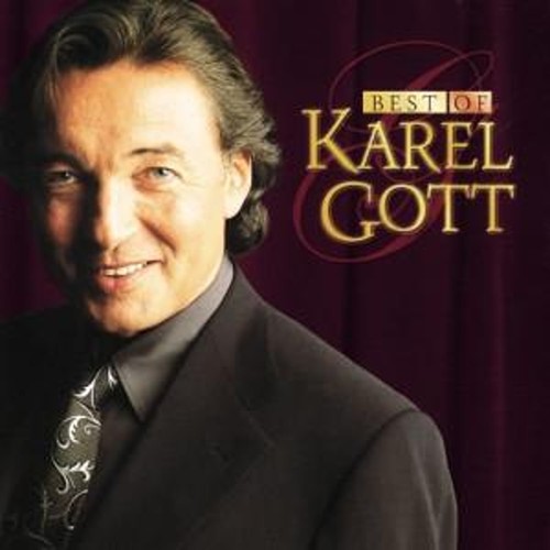 Karel gott best of - cd,