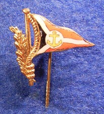 03 254 Ehrennadel „Flagge