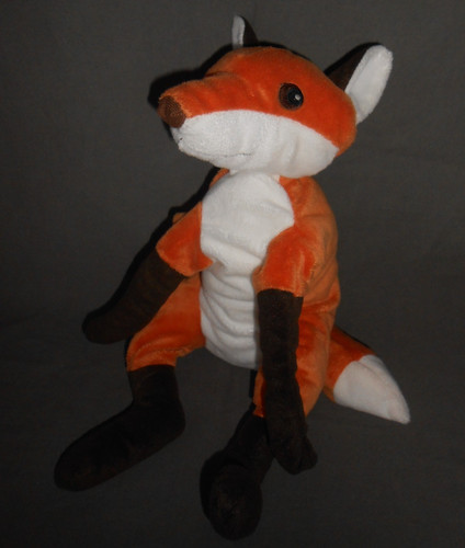 Ikea fuchs kuscheltier - ,