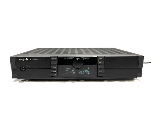 Grundig fine arts receiver r12 - arts,
