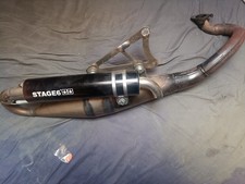 Auspuff Stage6 Pro Replica MK2