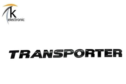 Transporter emblem - vw, gp