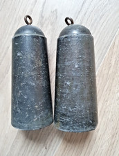 Alte BLEIGEWICHTE von einer Uhr