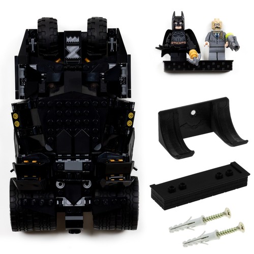 Batman tumbler batmobile - batman,