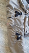 Motorradjacke Vanucci