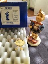 Hummel Figur, Hans Im Glück, Goebel 965,