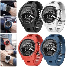 Digital LED Armbanduhr Jungen