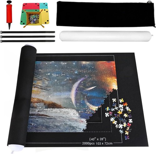 Puzzlematte puzzle rollmatte - puzzlematte,