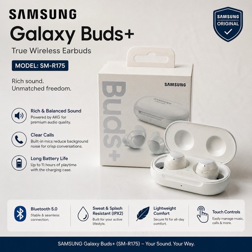 Samsung galaxy buds r175 - samsung, sm-r175