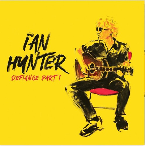 Ian hunter - hunter:,