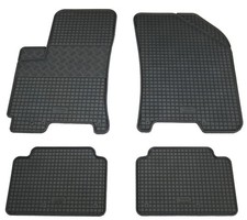 Gummifußmatten für Chevrolet