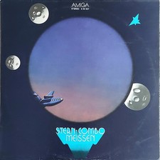 STERN-COMBO MEISSEN LIVE 1977 AMIGA 8 55 567 VINYL DDR LP SCHALLPLATTE