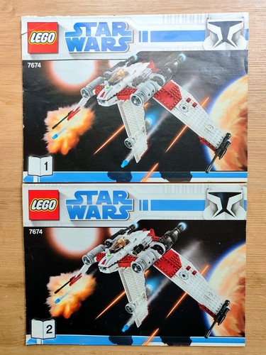Lego star wars bauanleitung - star,