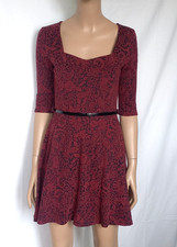 Tolles Damen Teenager Atmosphere Primark Kleid Größe 36