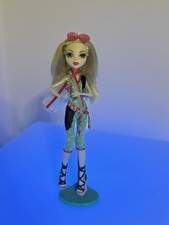 Monster High Dance Class