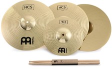 Meinl Cymbals HCS Three for