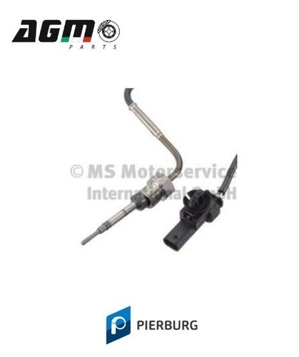 Sensor temperatur gas - sensor,