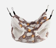 Kleintier Hängematte für Hamster, Mäuse, Ratte, Frettchen, Chinchilla, Nagetiere