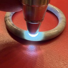 Jade Armreif Myanmar Burma