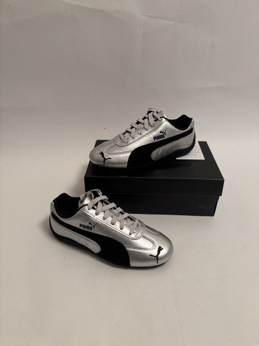 Puma speedcat metallic silver - metallic,