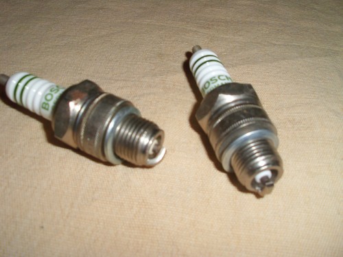 Zündkerzen bosch w260t1 - 2,